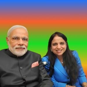 PM मोदी के साथ हर विदेश दौरे पर ‘साये’ की तरह नजर आती है यह महिला, जानिए आखिर कौन हैं ये और क्या है इनका रोल?