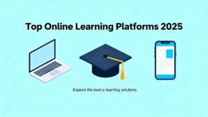 Online Courses Se Career Kaise Banaya Ja Sakta Hai? 2025 Ke Top ‘Online Learning Platforms